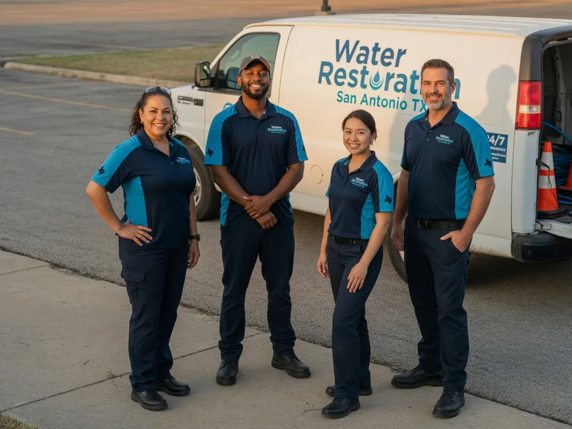 Water Damage Repair company in Whitesburg, GA