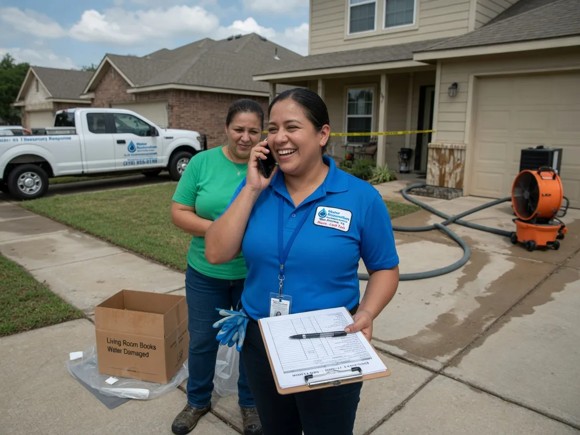 Water Damage Repair Whitesburg, GA FAQs